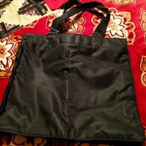 Large Guess tote bag